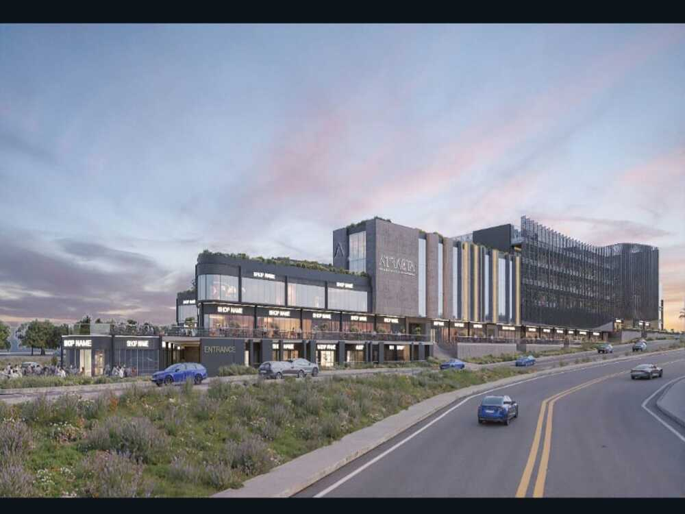 اتراكتا مول gallery image